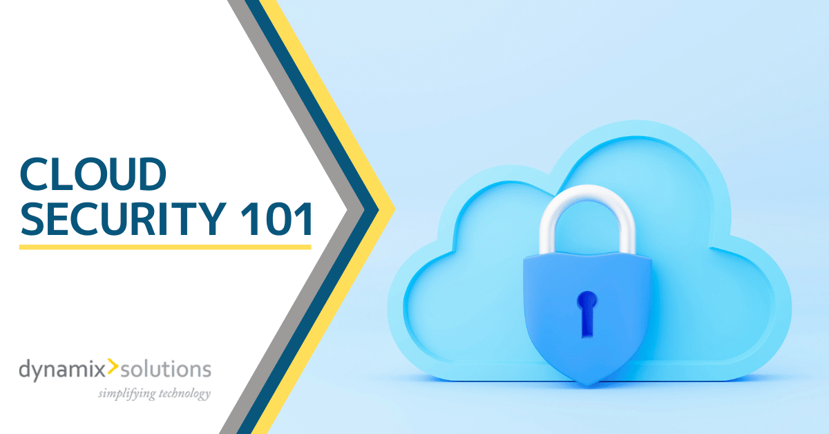 Cloud Security 101