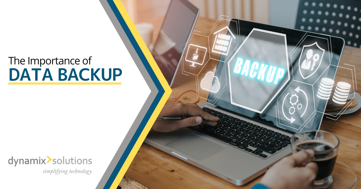 The Importance of Data Backup